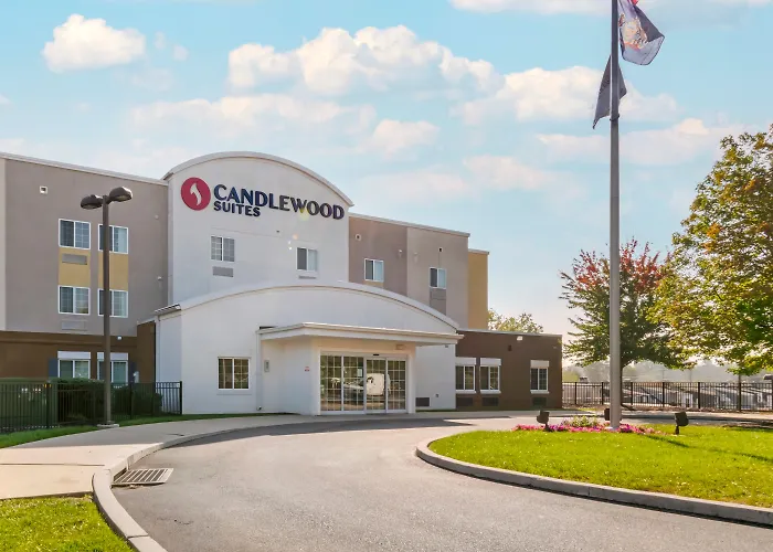 Candlewood Suites Reading By Ihg