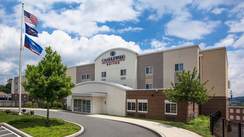 Hotel Candlewood By Ihg 3*