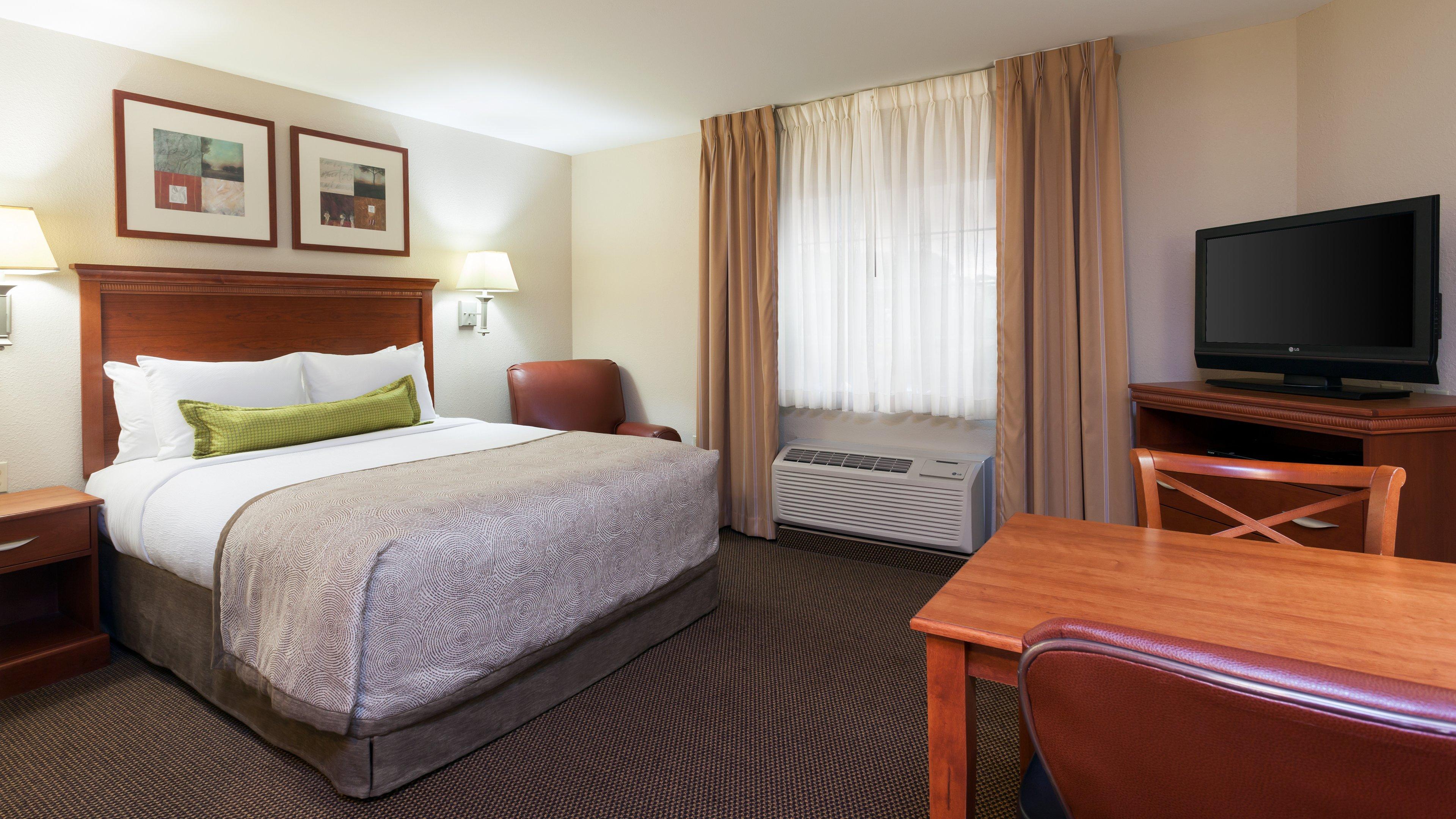 Candlewood By Ihg Hotel 3*