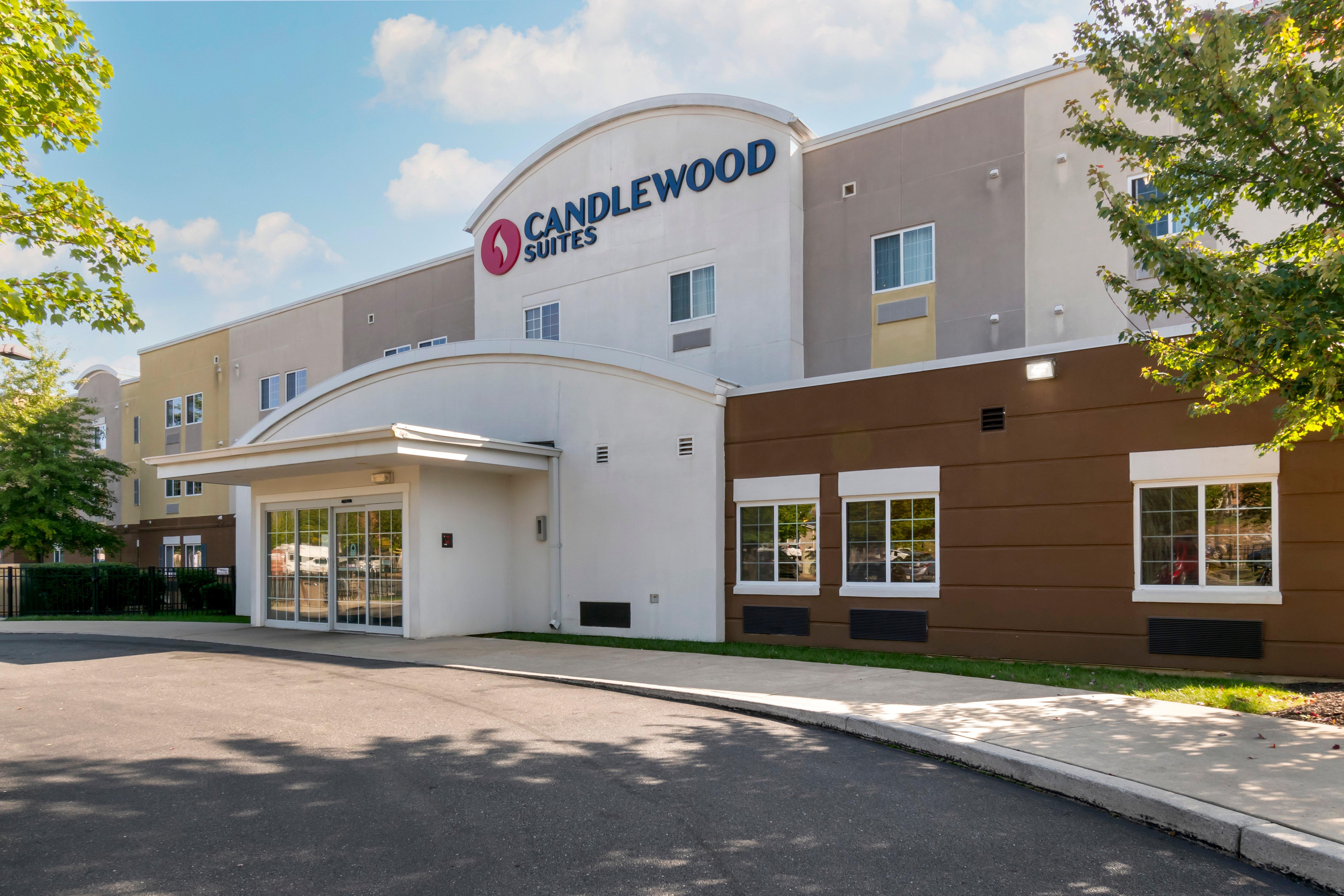 Hotel Candlewood By Ihg Reading