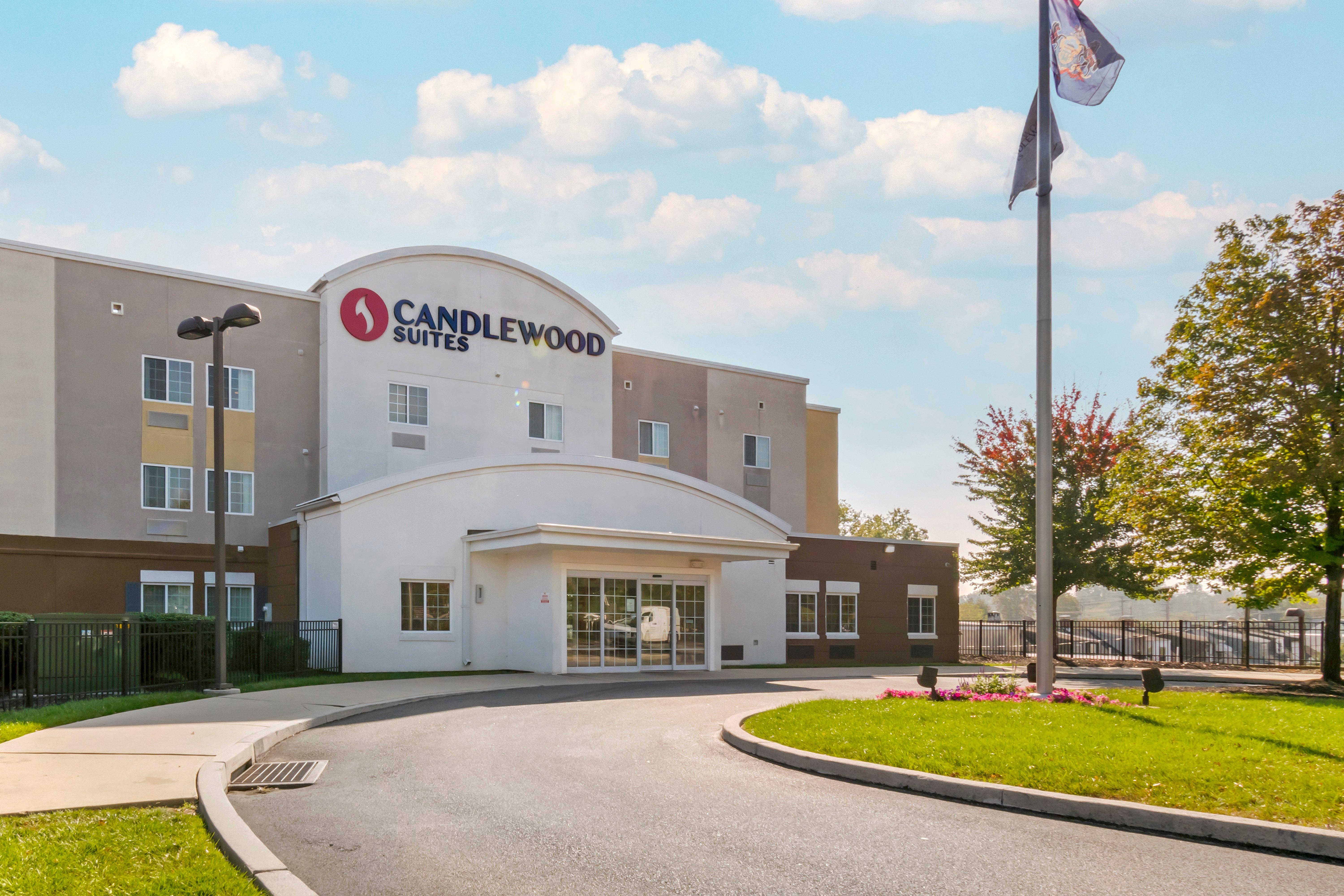 Candlewood By Ihg