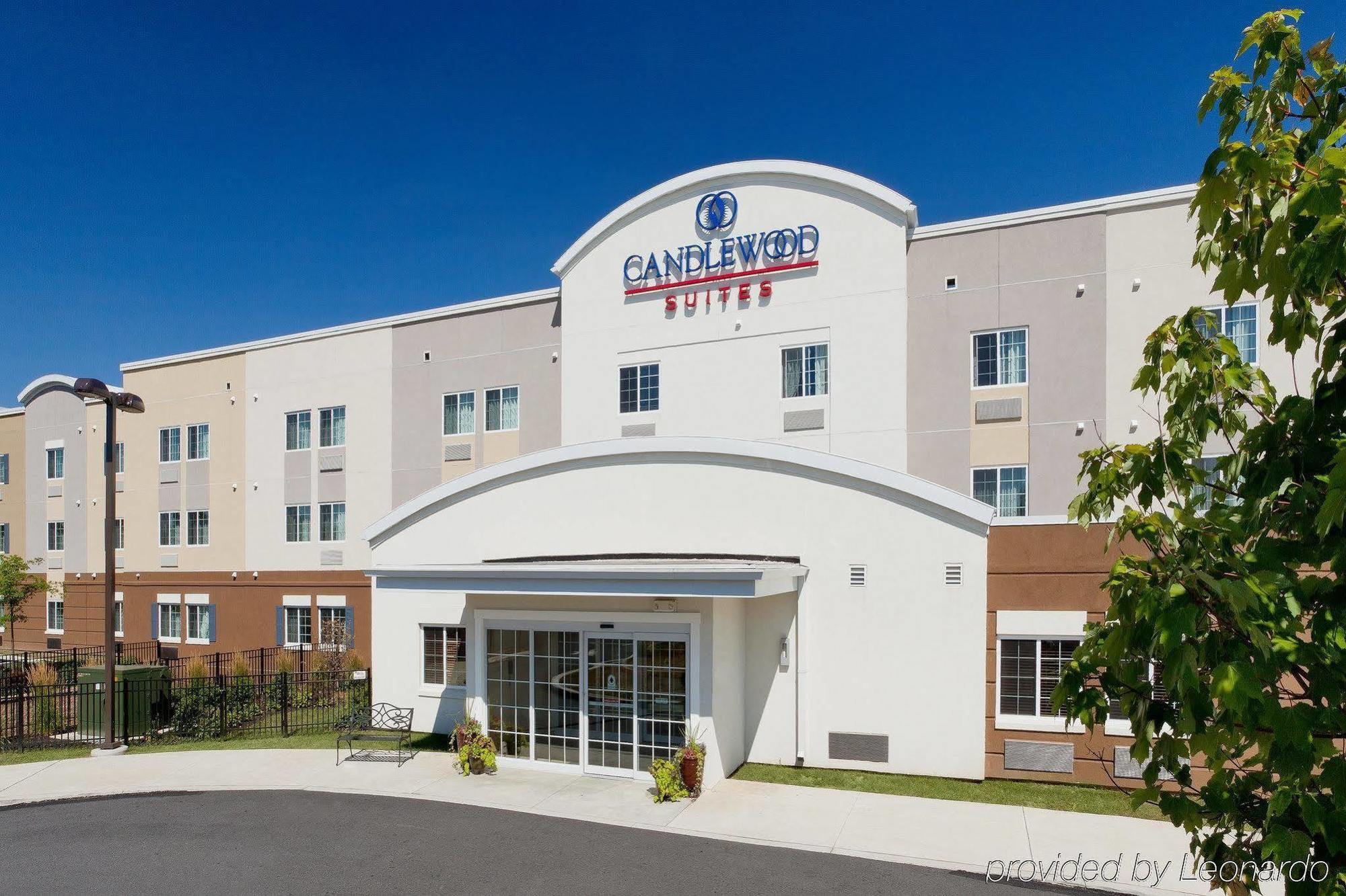 Candlewood By Ihg Hotel 3*