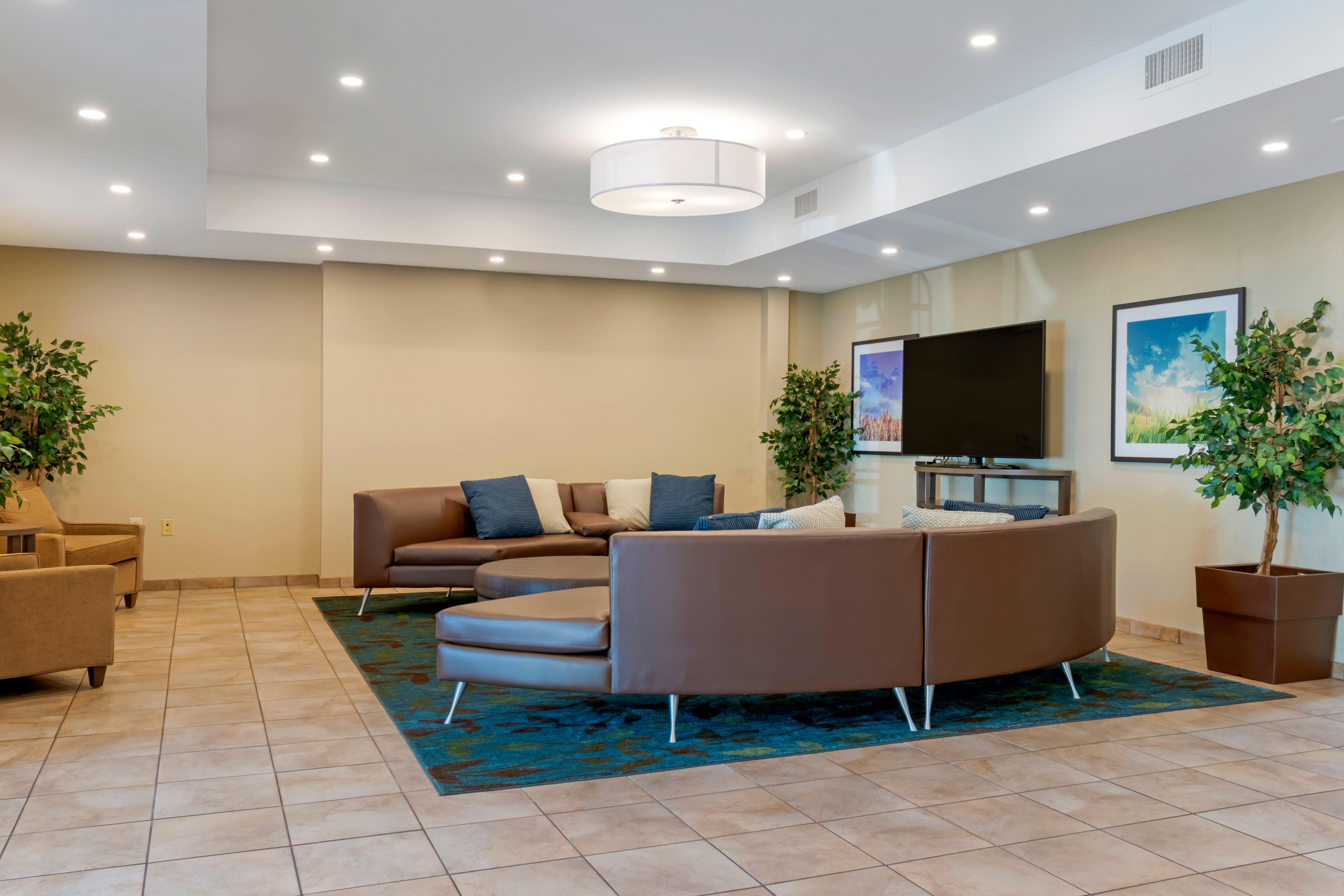 Candlewood By Ihg Reading